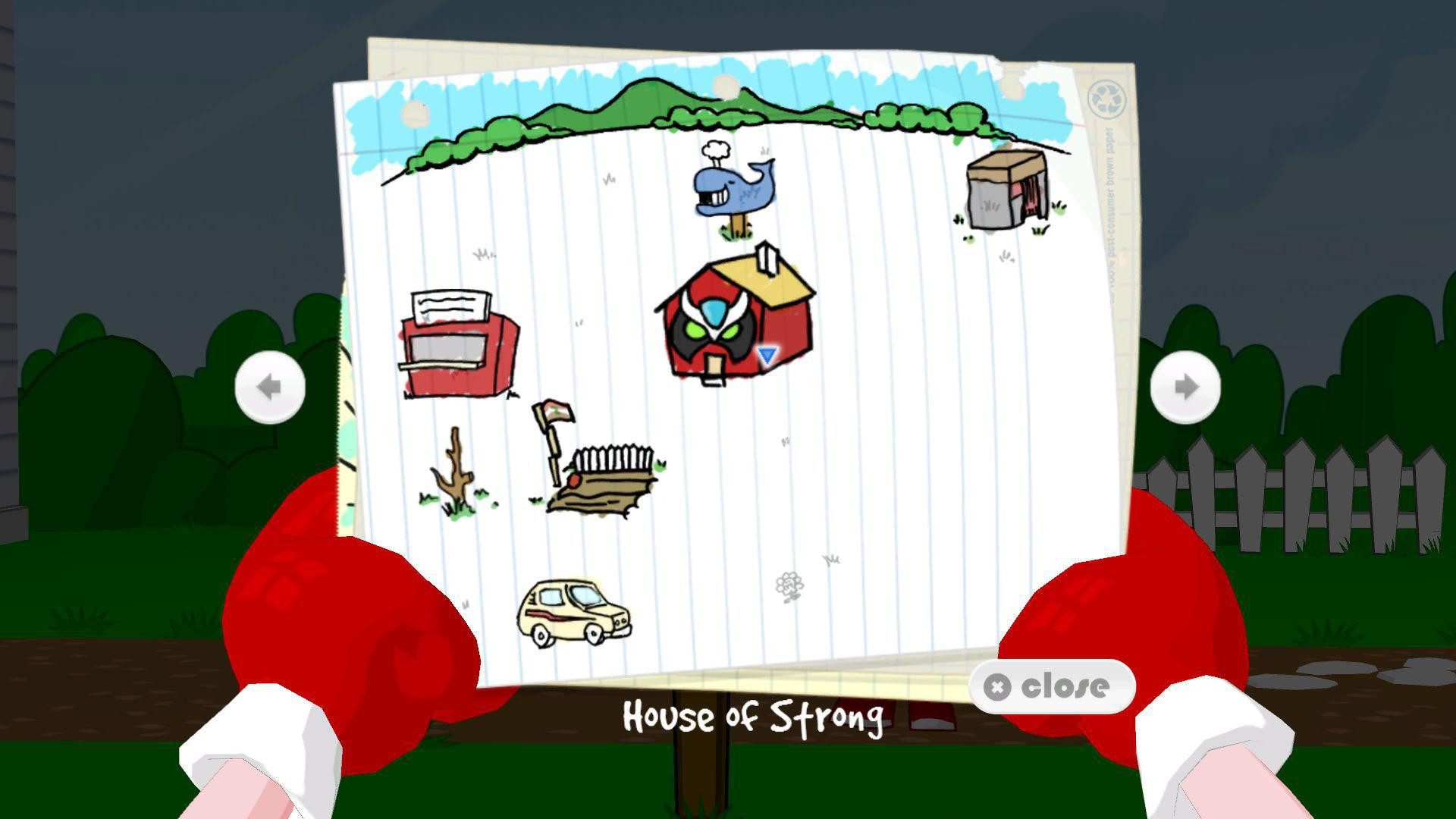 Strong Bad's Cool Game for Attractive People - кадр 3