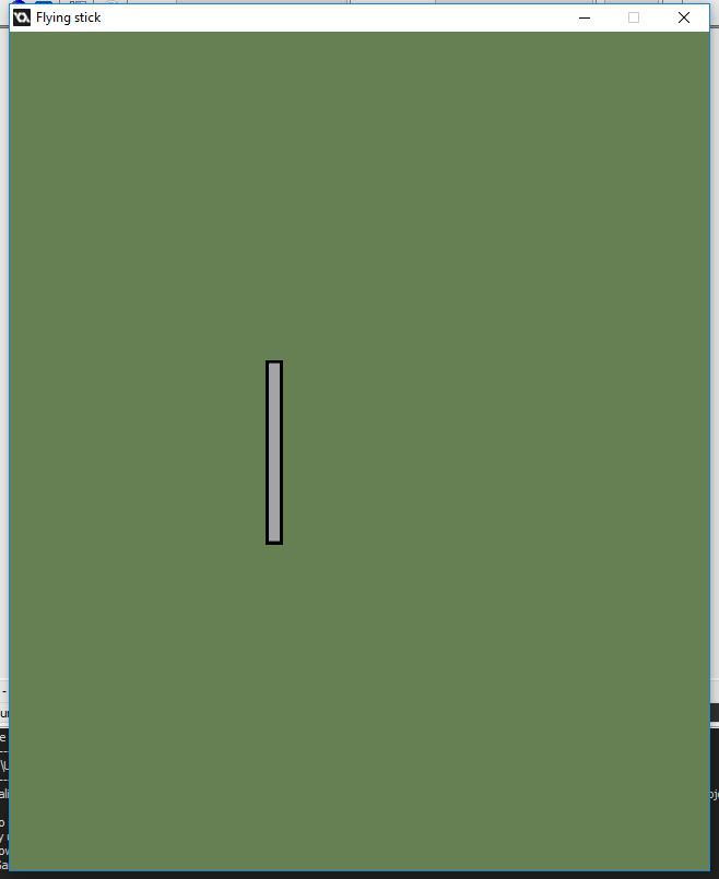 Flying stick (itch) - кадр 2
