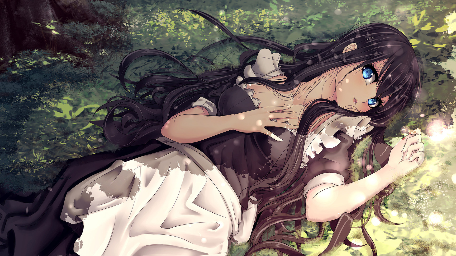 Elisa: Seduce the Innkeeper - кадр 5