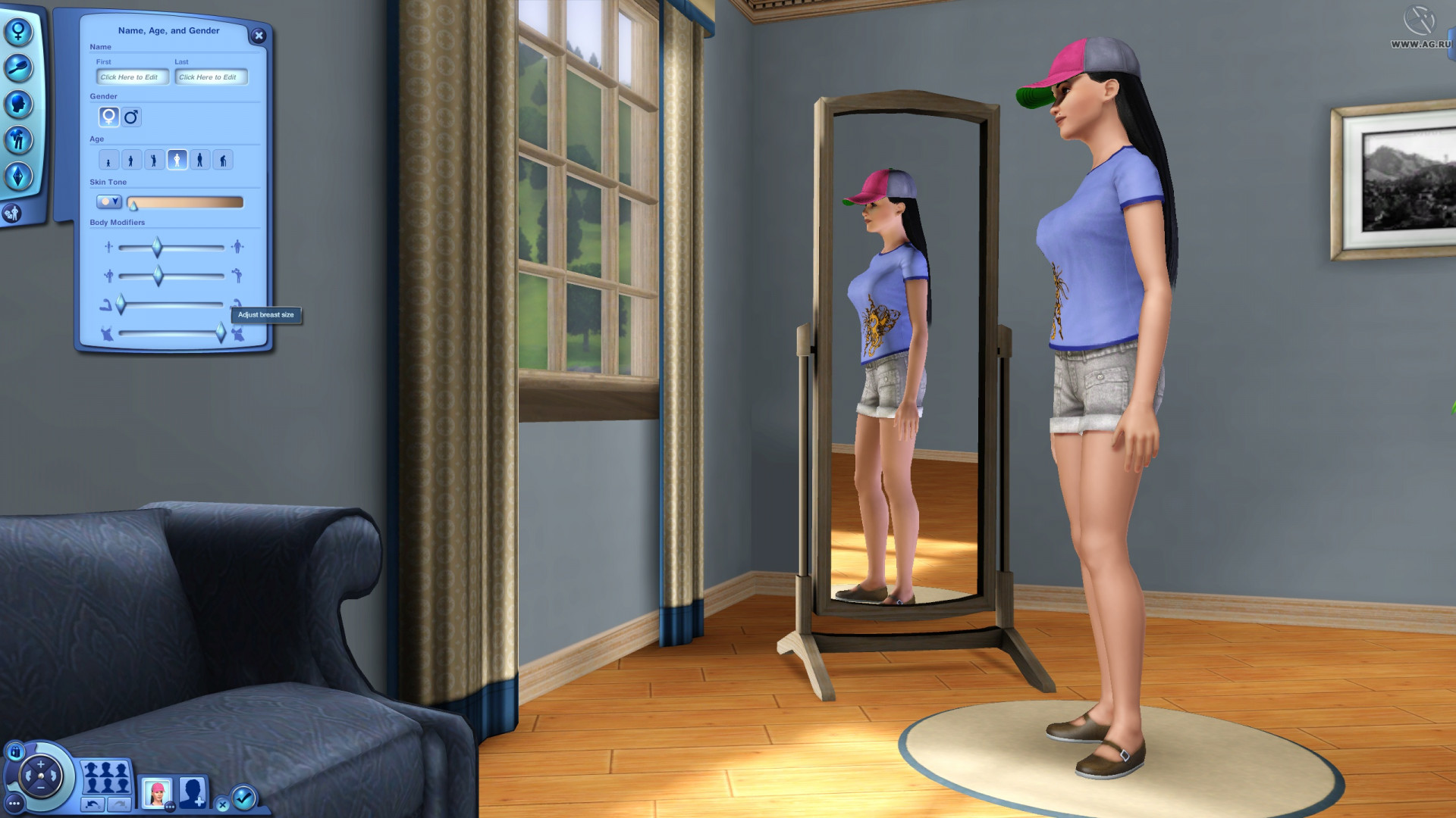 The Sims 3: Late Night - кадр 14