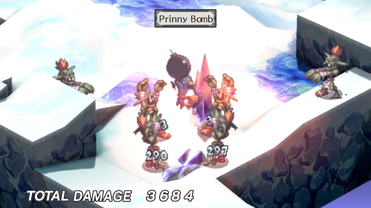 Disgaea: Afternoon of Darkness - кадр 4