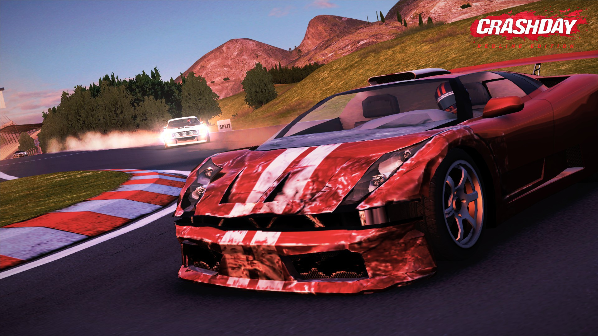 Crashday Redline Edition - кадр 5