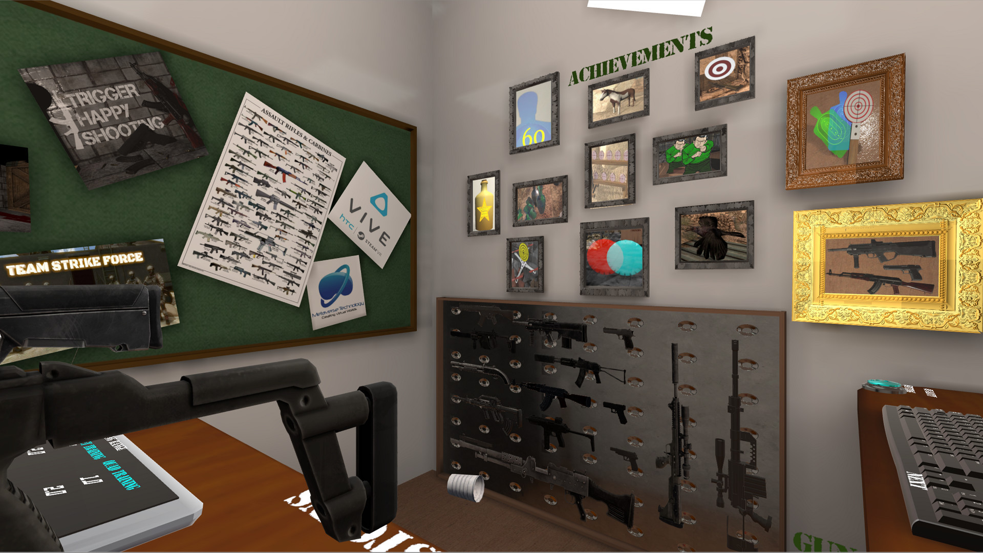 Trigger Happy Shooting - кадр 4