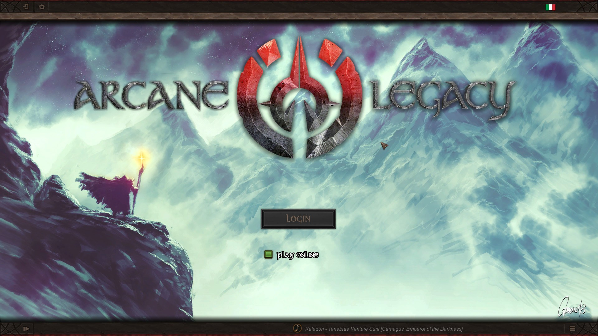 Arcane Legacy - кадр 3