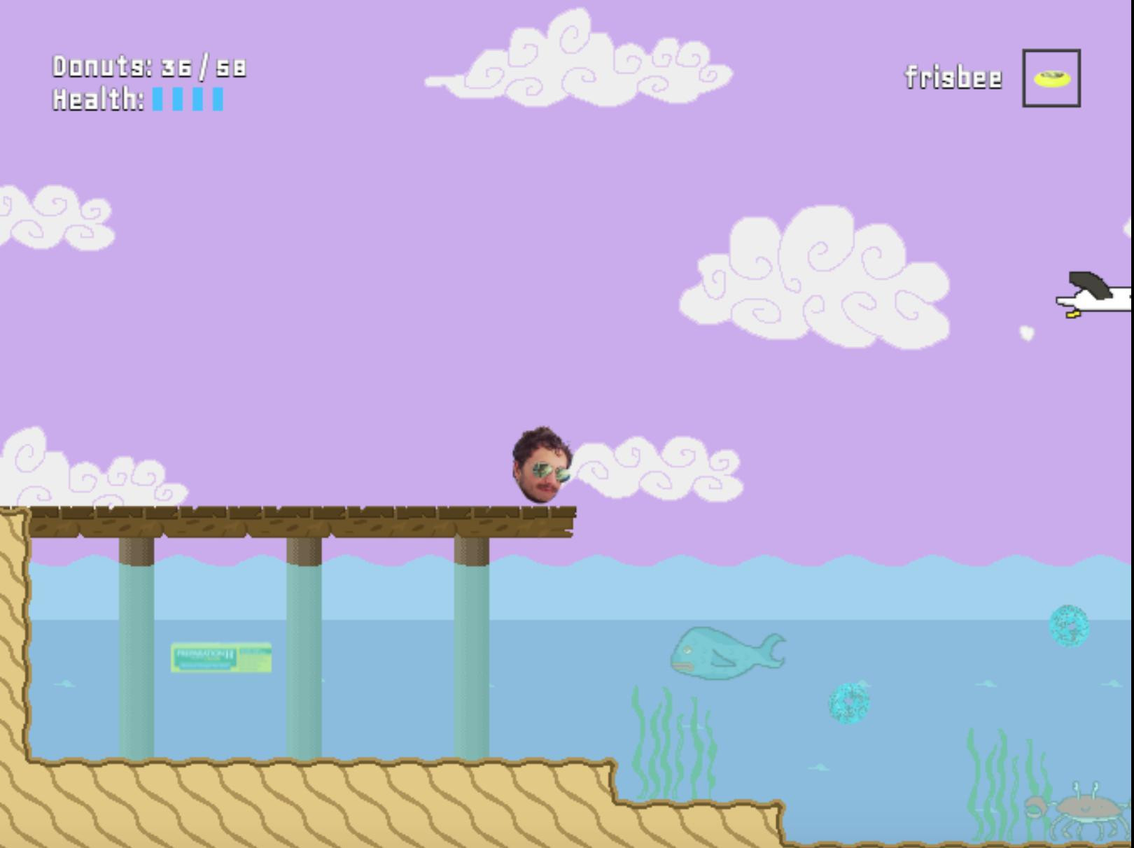 Donut Boy (itch) - кадр 2