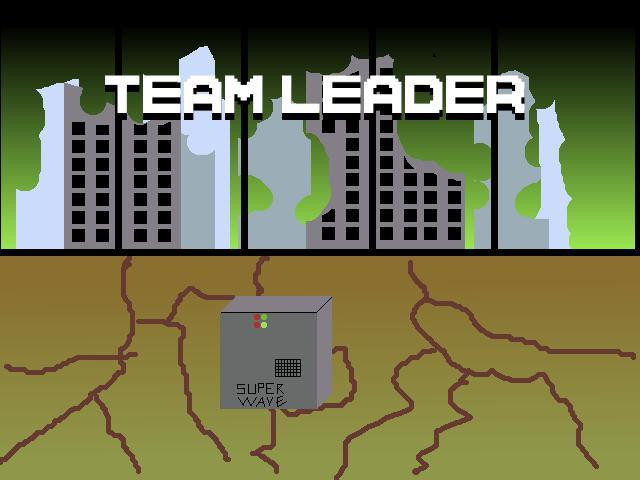 Team leader (itch) - кадр 1