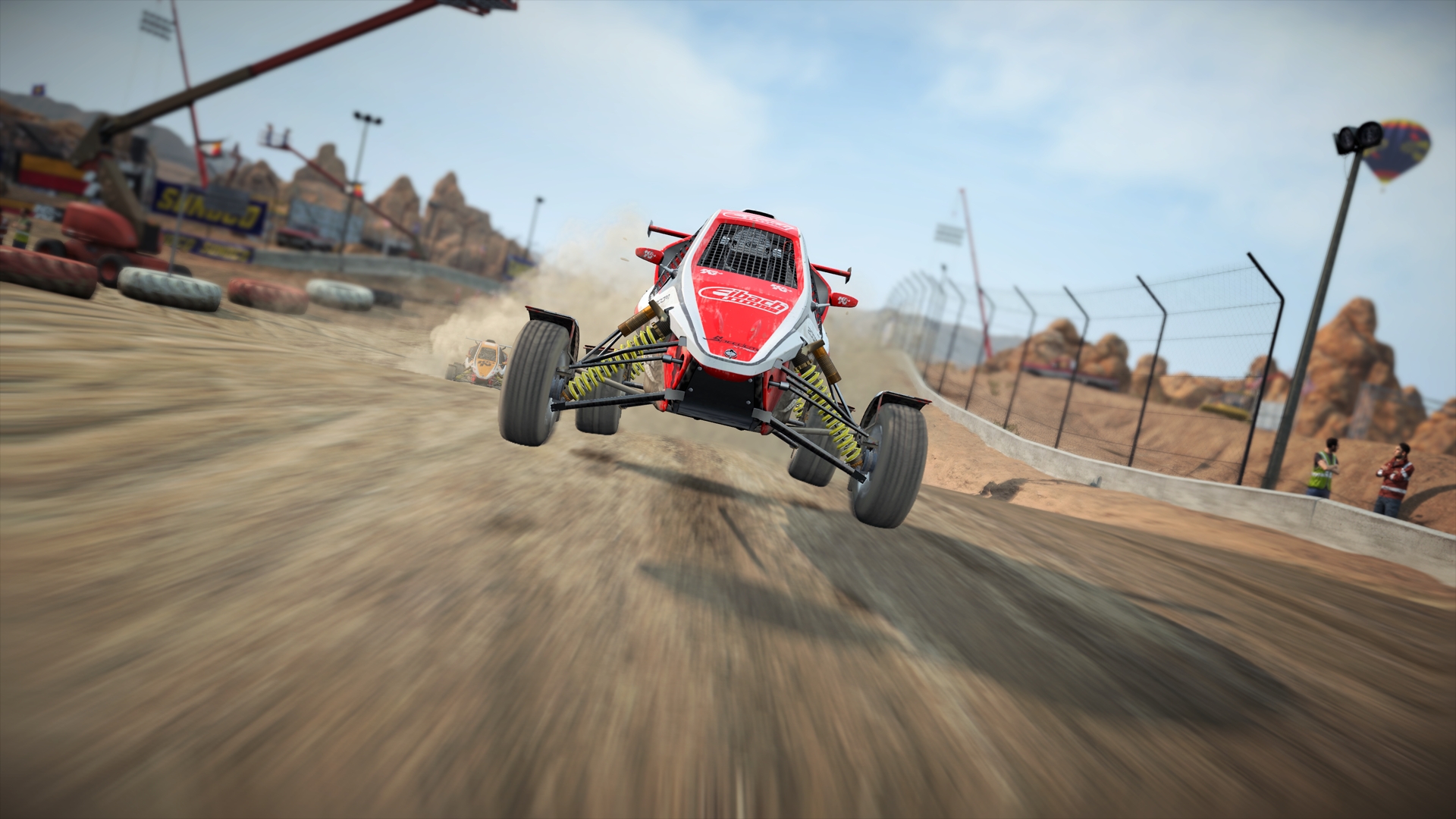 DiRT 4 - кадр 12