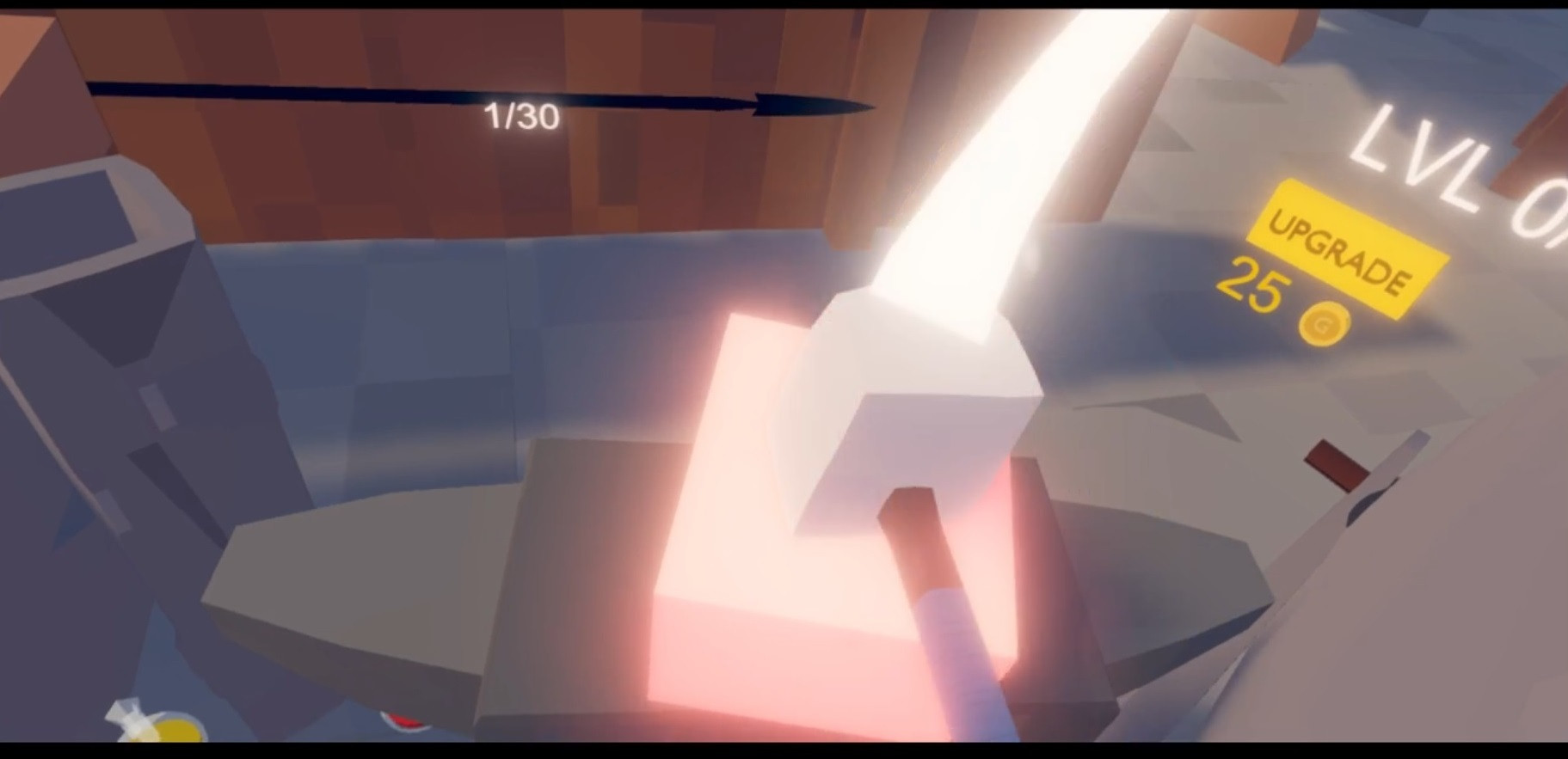 Hammer & Anvil VR - кадр 2