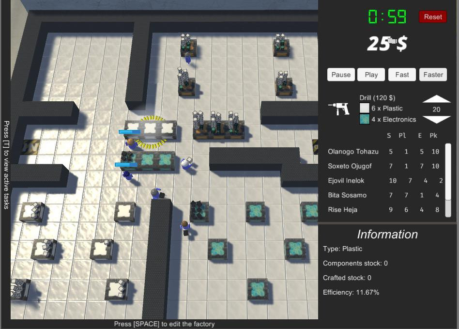 Cooperation Corporation (itch) - кадр 3