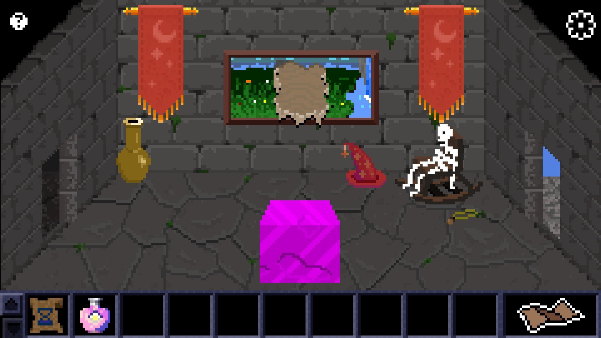 Escape Lala 2 (itch) - кадр 3