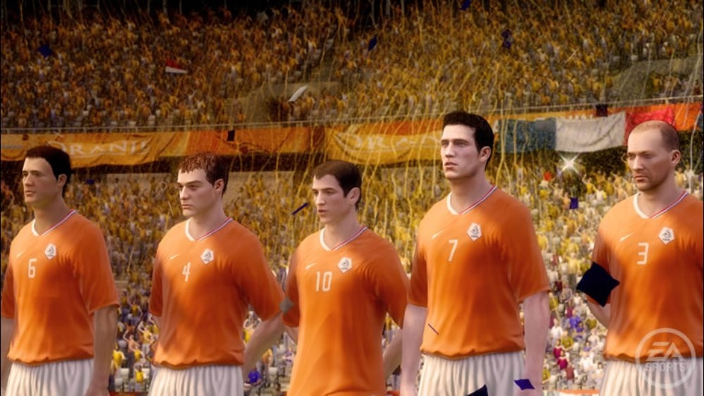 2010 FIFA World Cup - кадр 3