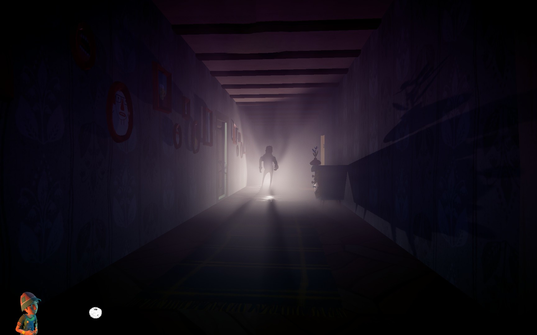 Secret Neighbor - кадр 12