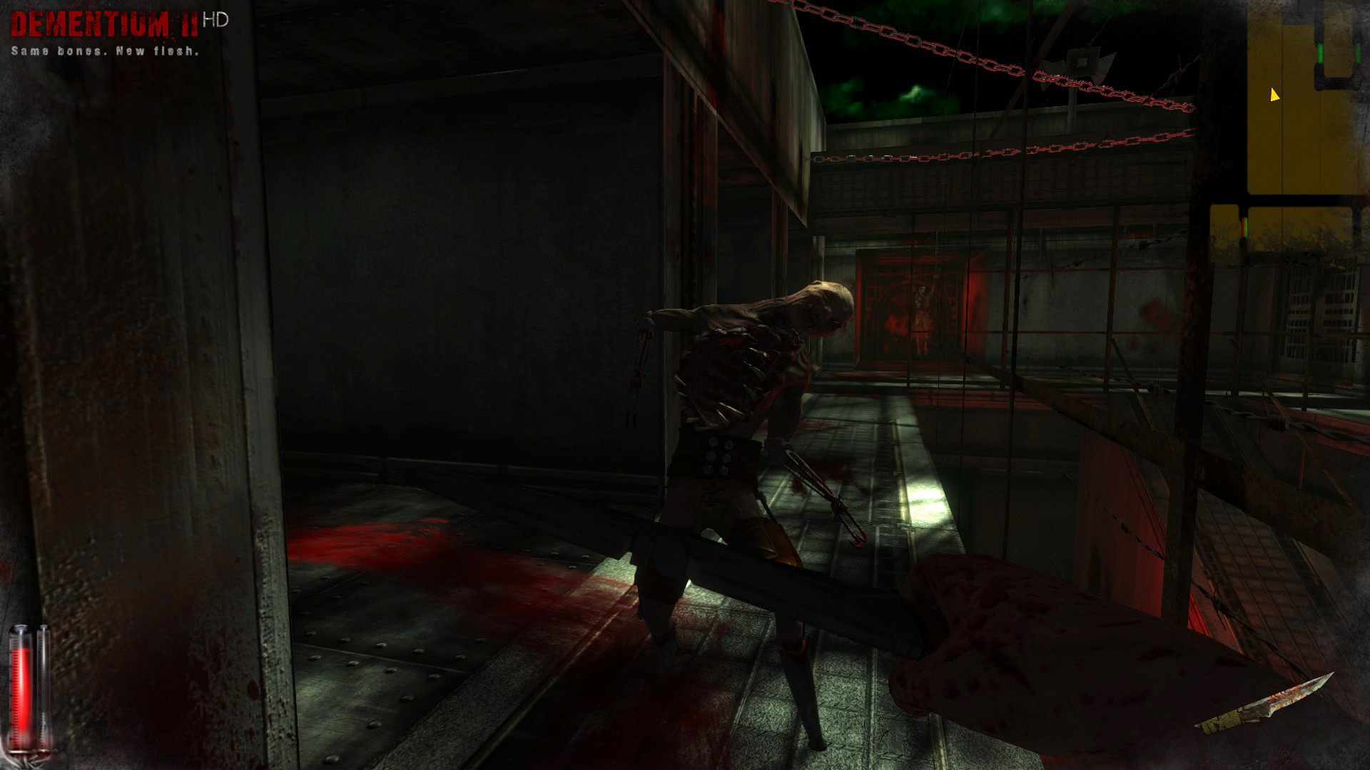 Dementium II HD - кадр 5