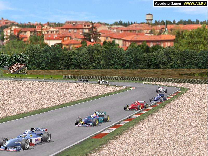 Grand Prix 3 - кадр 4