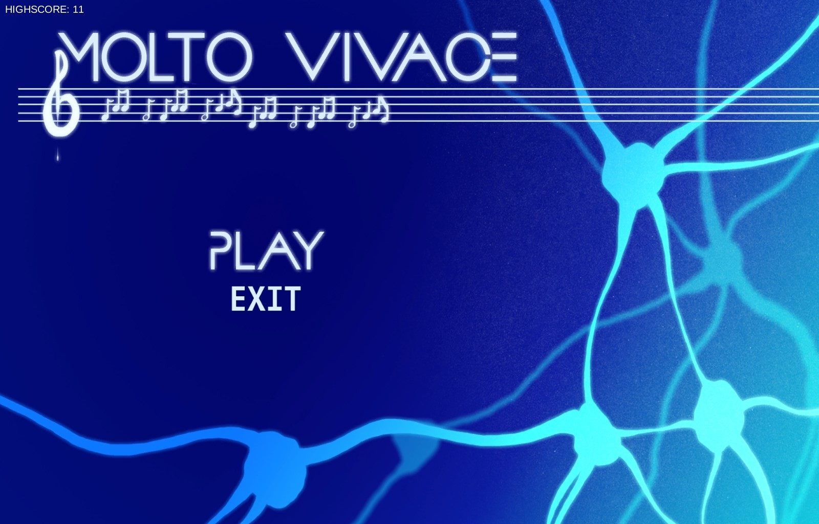 Molto Vivace (itch) - кадр 1