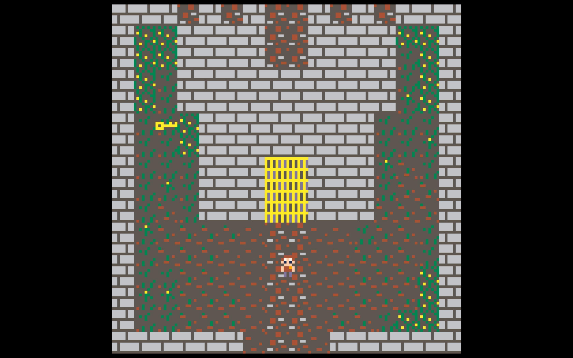 Adventure (itch) (IsaacGames) - кадр 2