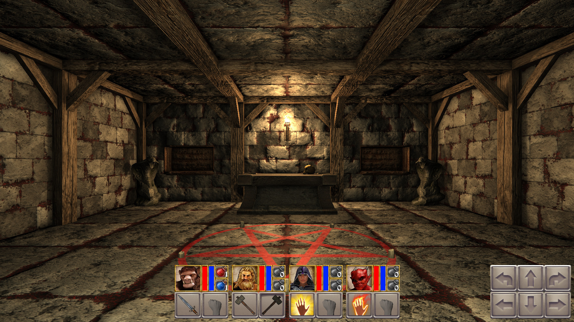 Heroes of the Monkey Tavern - кадр 6