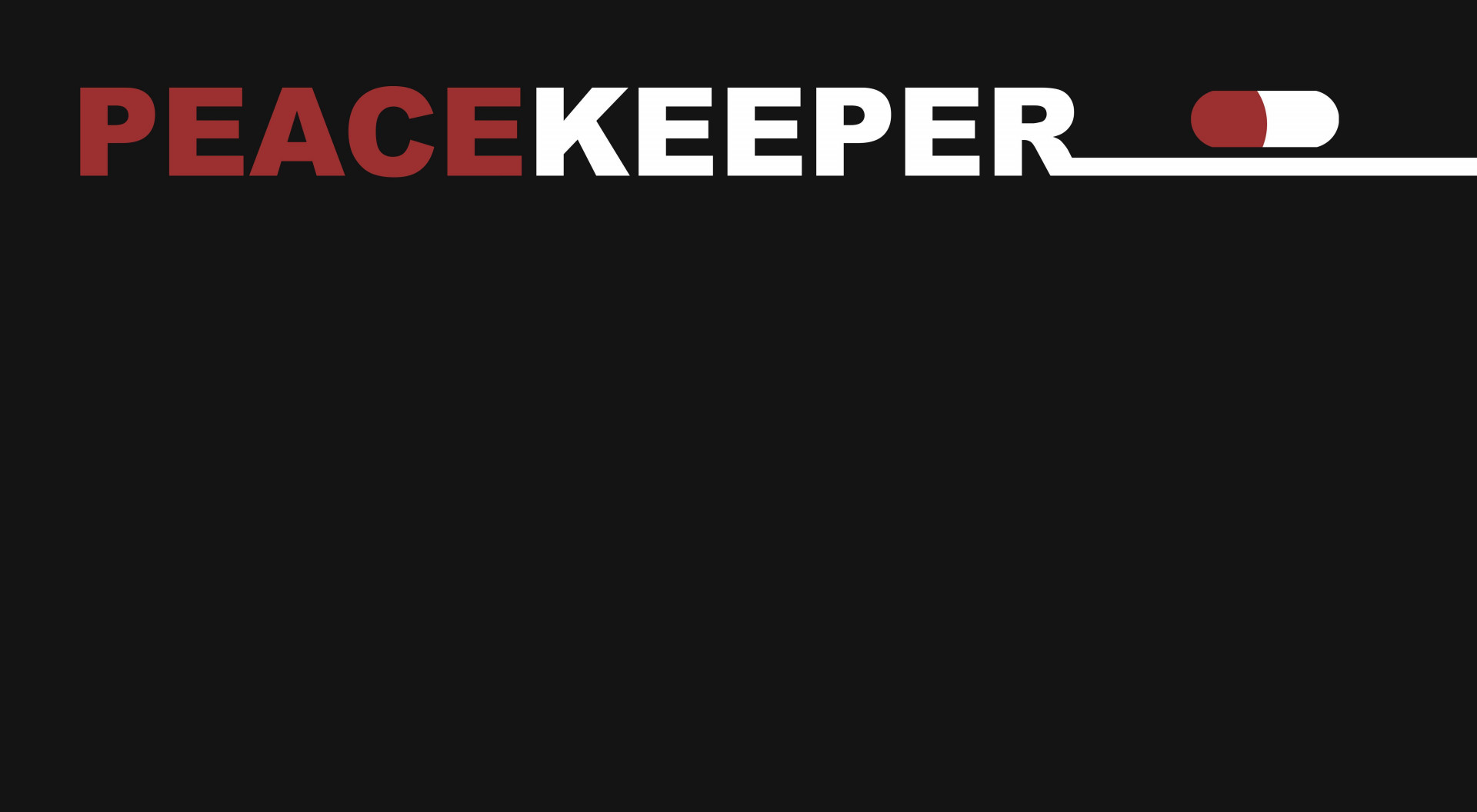 Peacekeeper (manateabags) (itch) - кадр 1