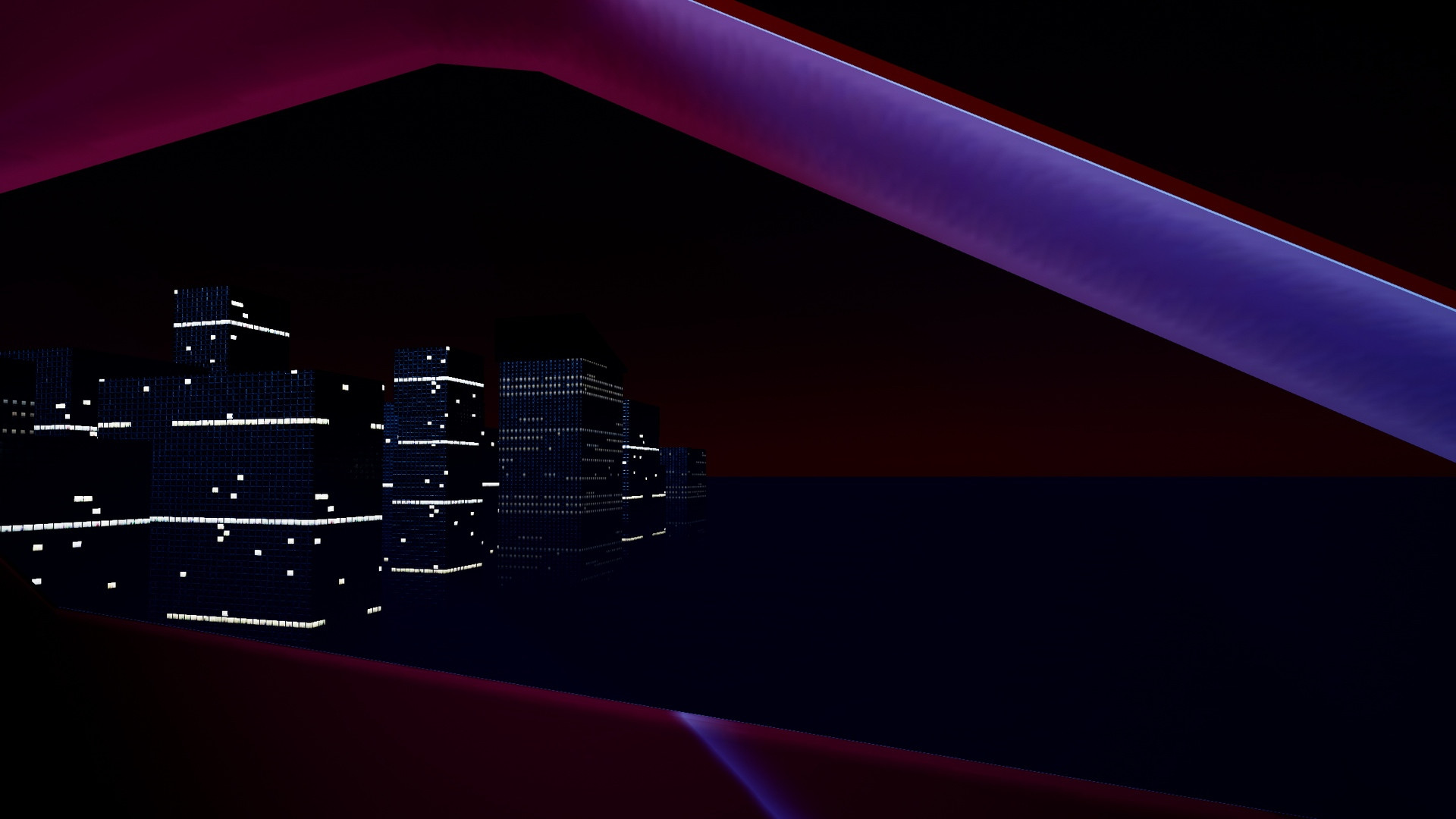 Night Drive VR - кадр 2