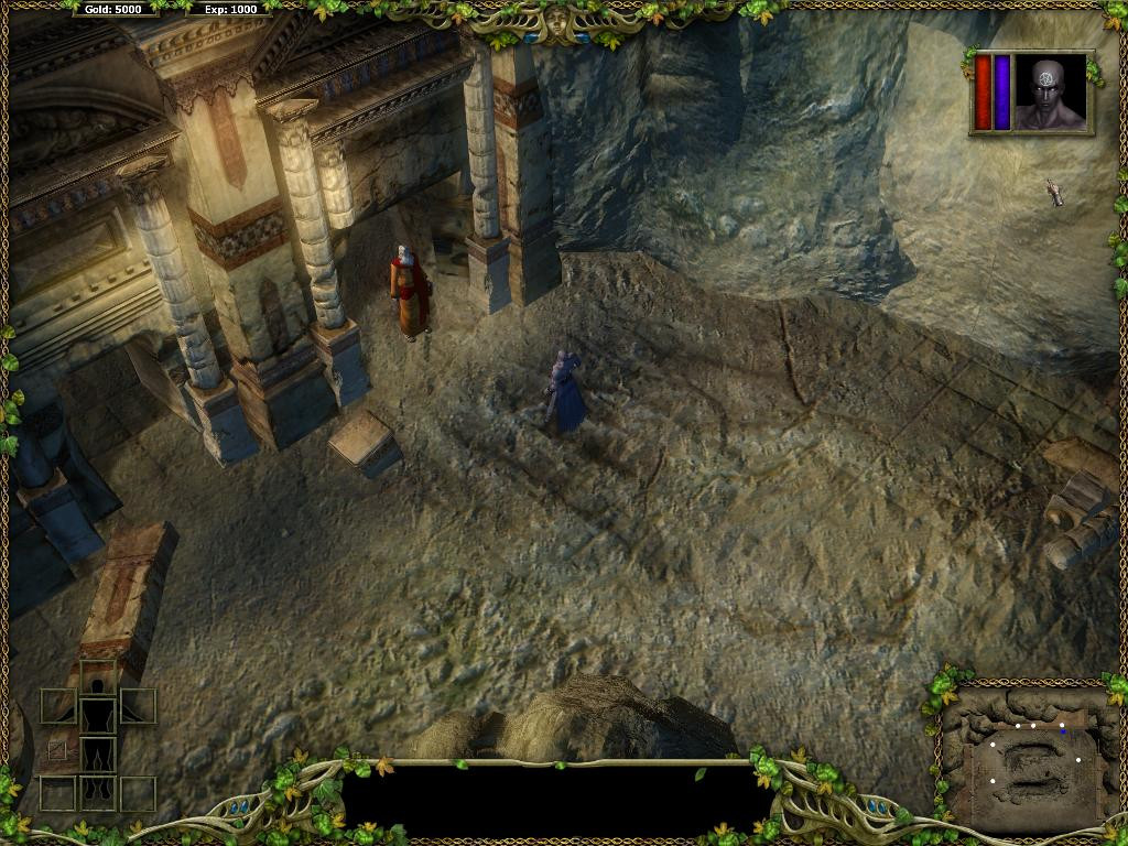 Masters of Belial - кадр 5