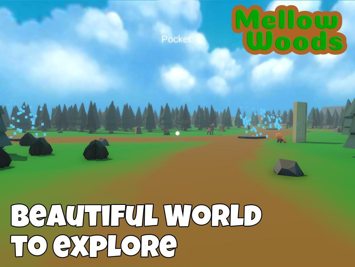 Mellow Woods (itch) - кадр 2