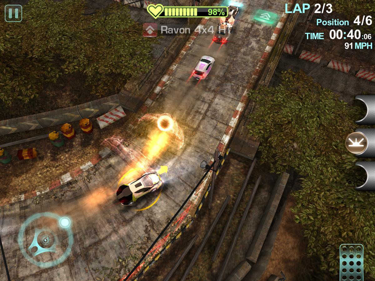 Blur Overdrive - кадр 2