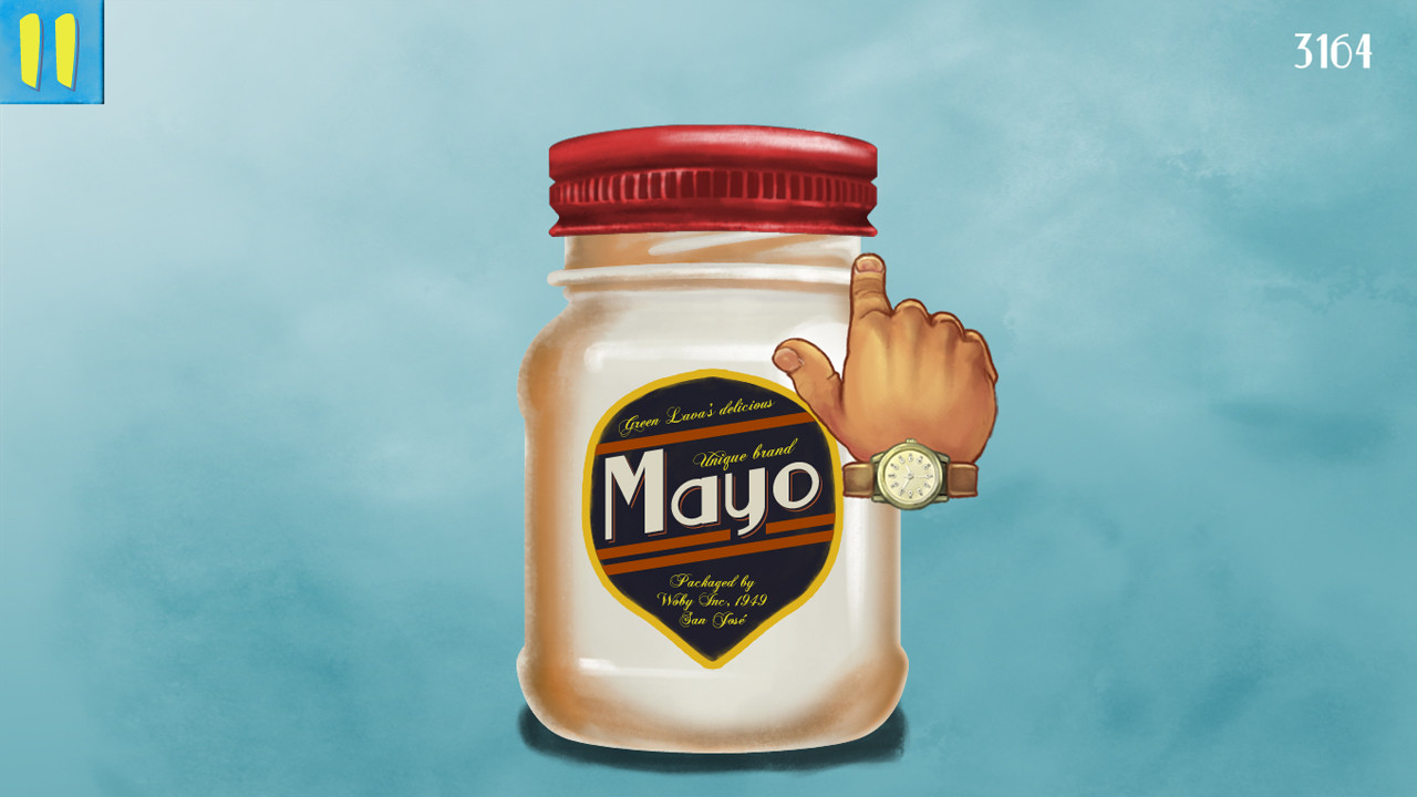 My Name is Mayo - кадр 6