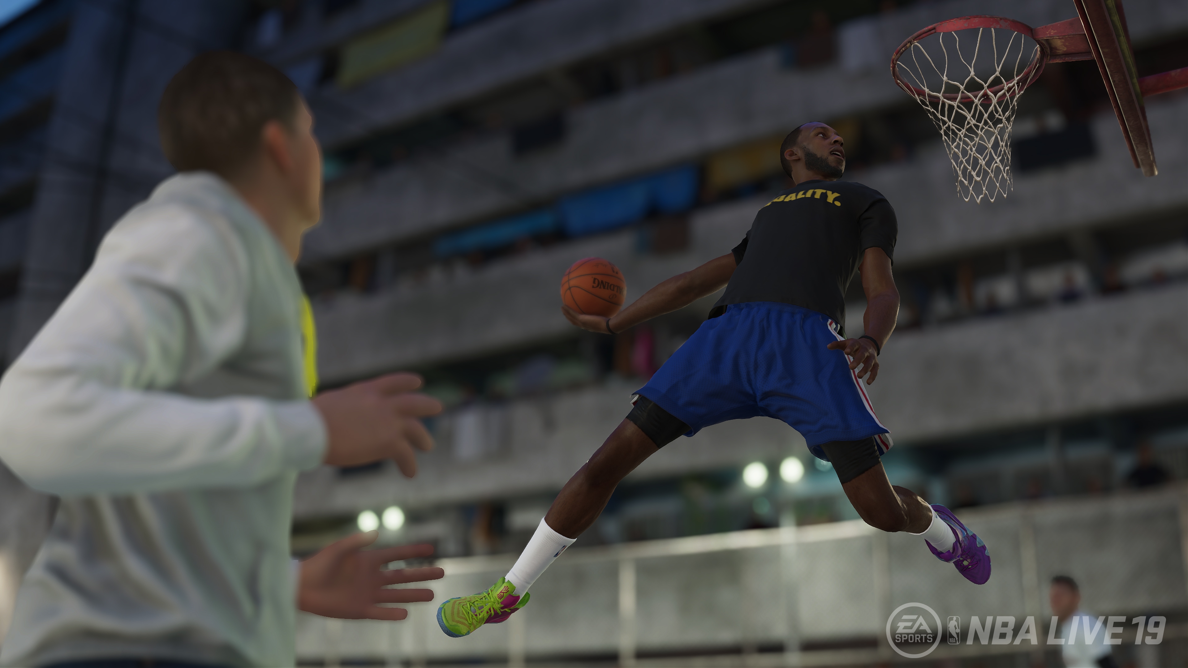 NBA LIVE 19 - кадр 9