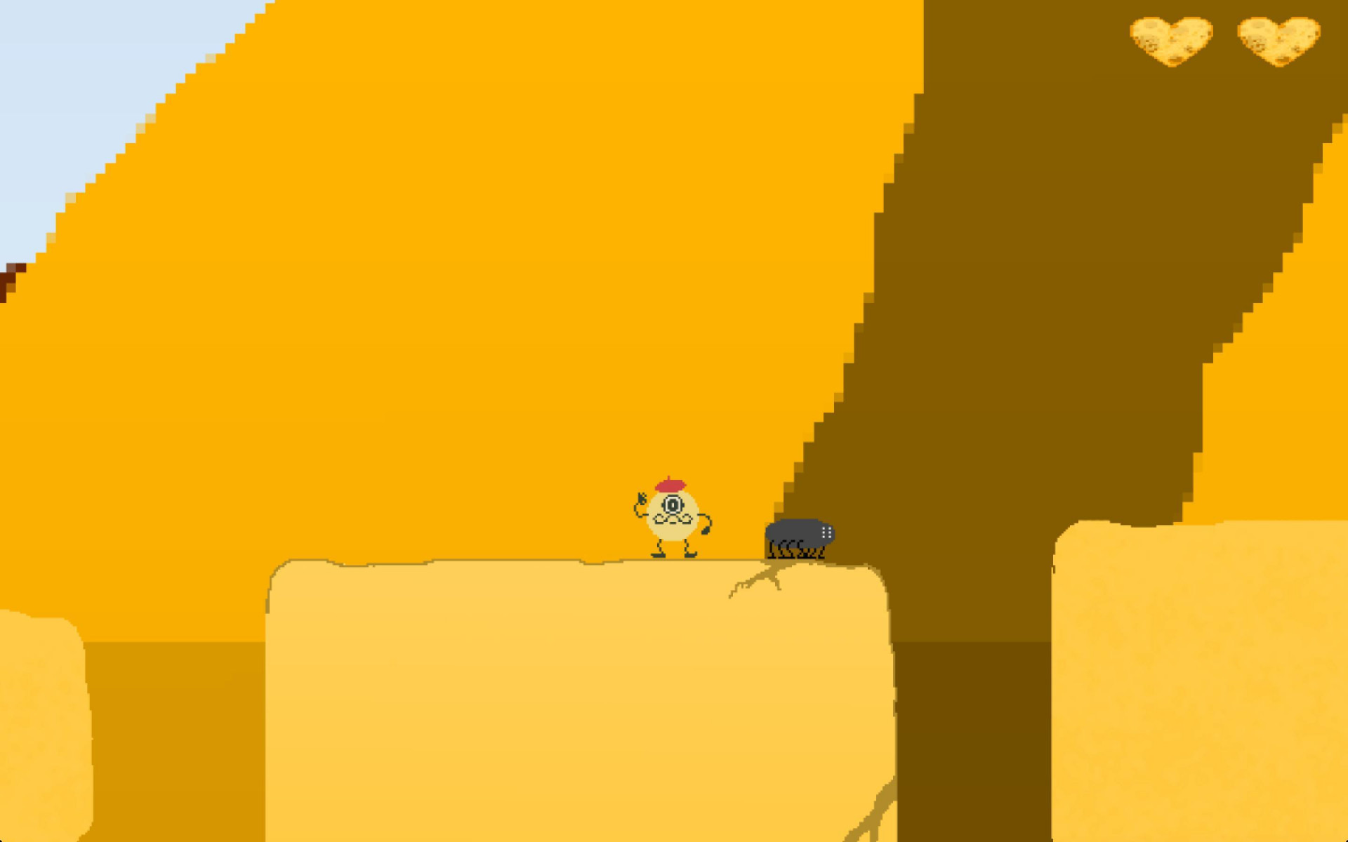 A Queso Missing Gods (itch) - кадр 2