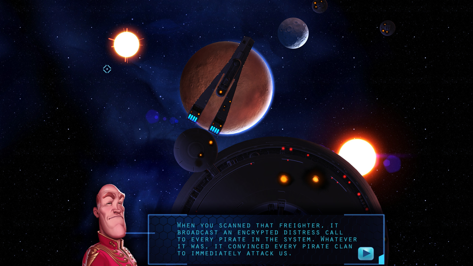 Defect (Mobile) - кадр 7