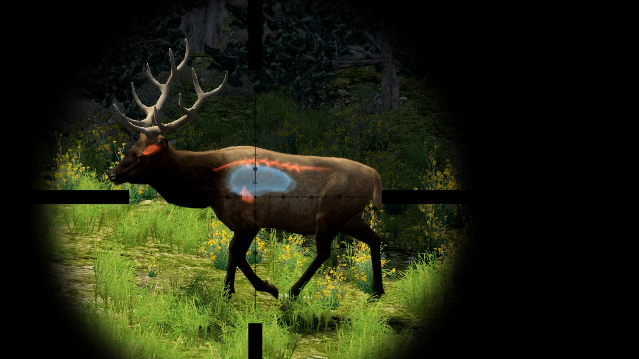 Cabela's Big Game Hunter 2010 - кадр 5