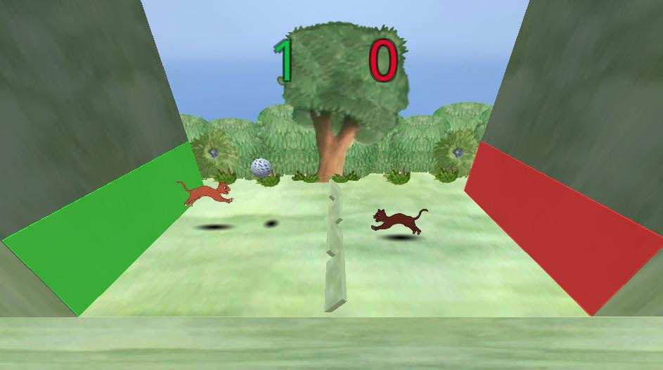 DALMATIANS 4 SMASH THAT BALL (itch) - кадр 1