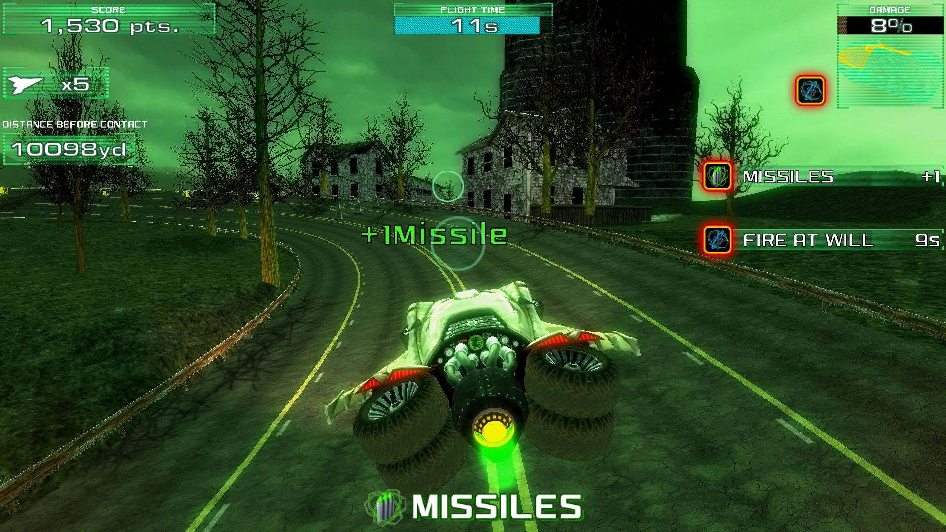 Fire & Forget: The Final Assault - кадр 3