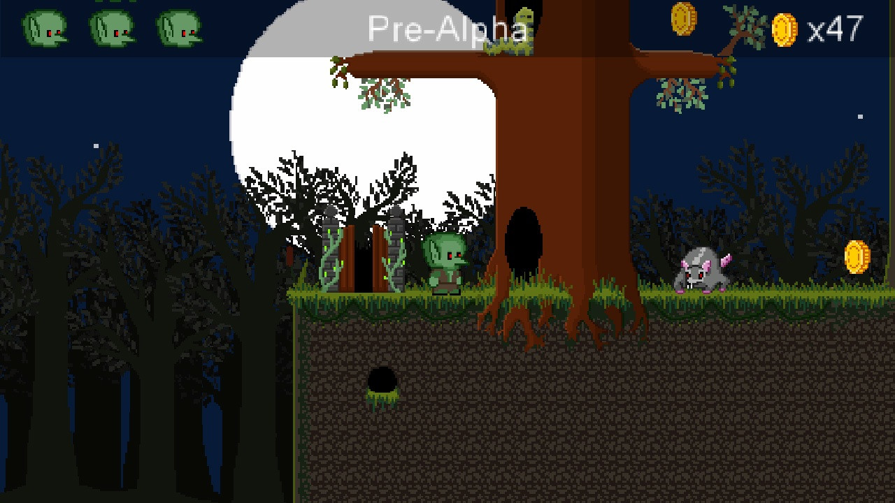 Goblin and Coins (itch) - кадр 2