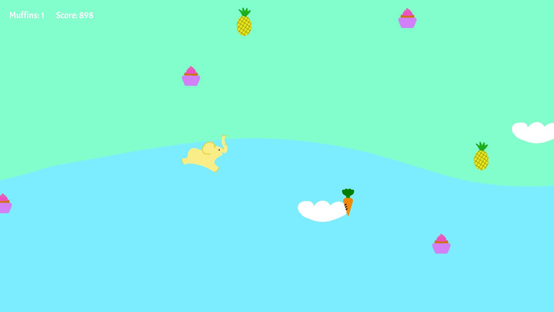 EleJump (itch) - кадр 1