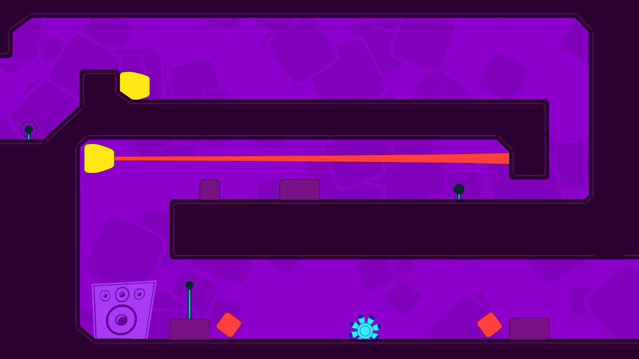 Sound Shapes - кадр 13