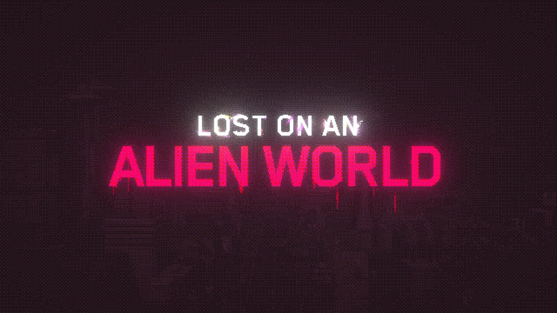Lost on an Alien World (itch) - кадр 2