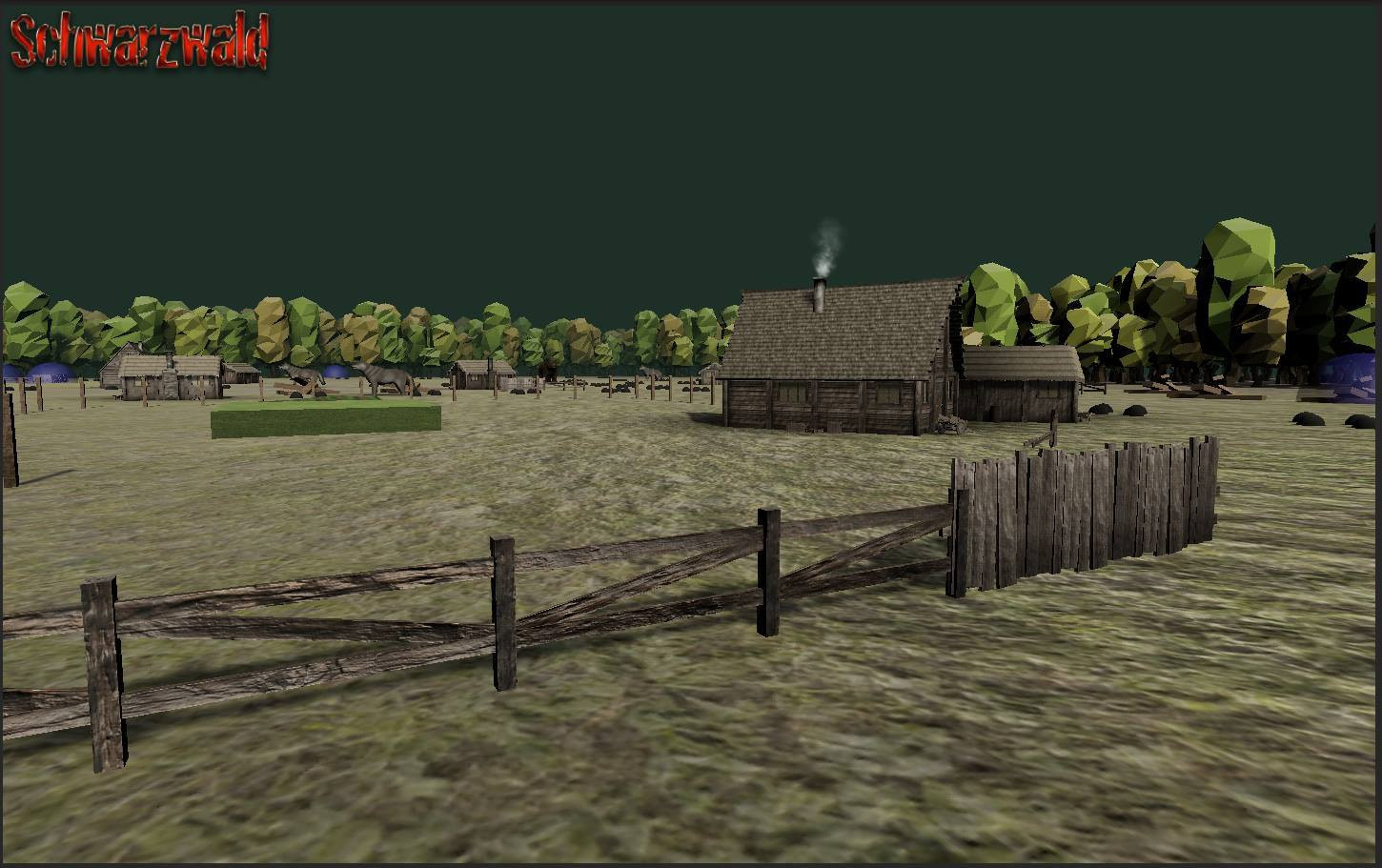 Black Forest (itch) - кадр 5