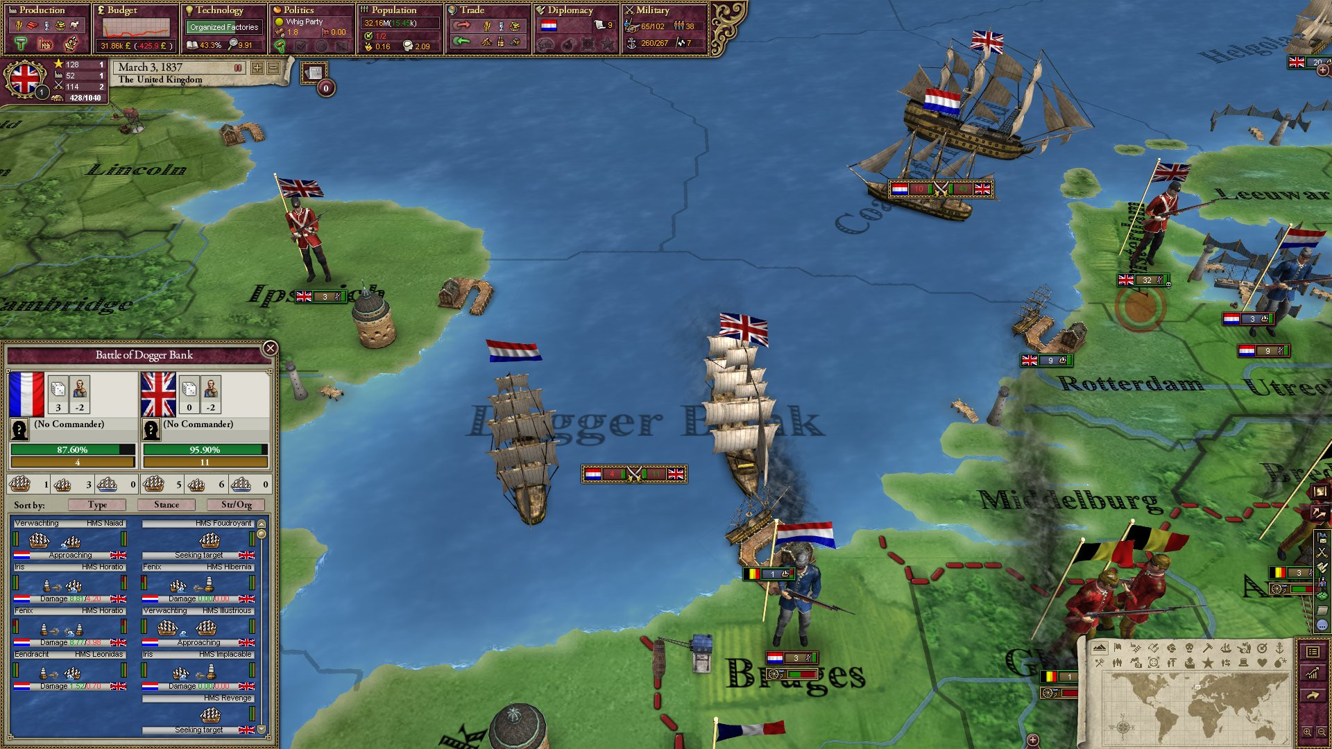 Victoria 2: Heart of Darkness - кадр 12