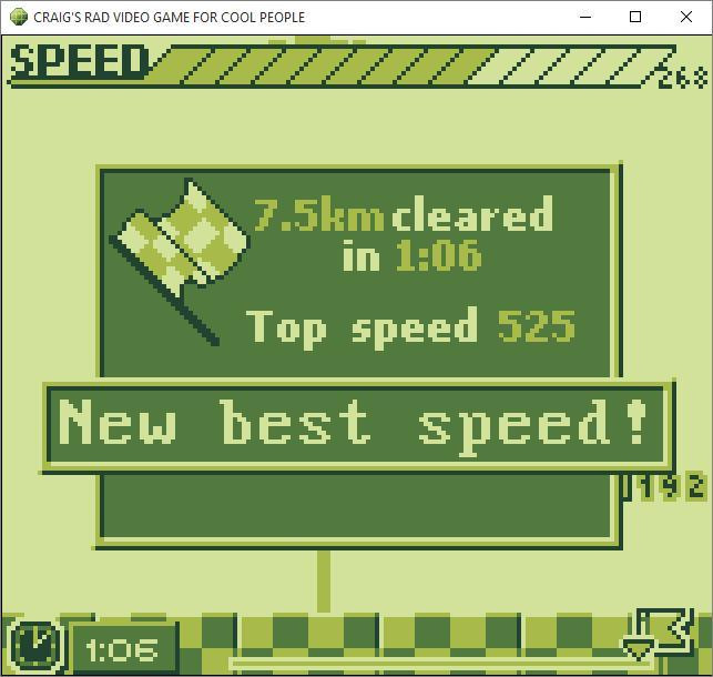 CRAIG'S RAD VIDEO GAME FOR COOL PEOPLE (itch) - кадр 3