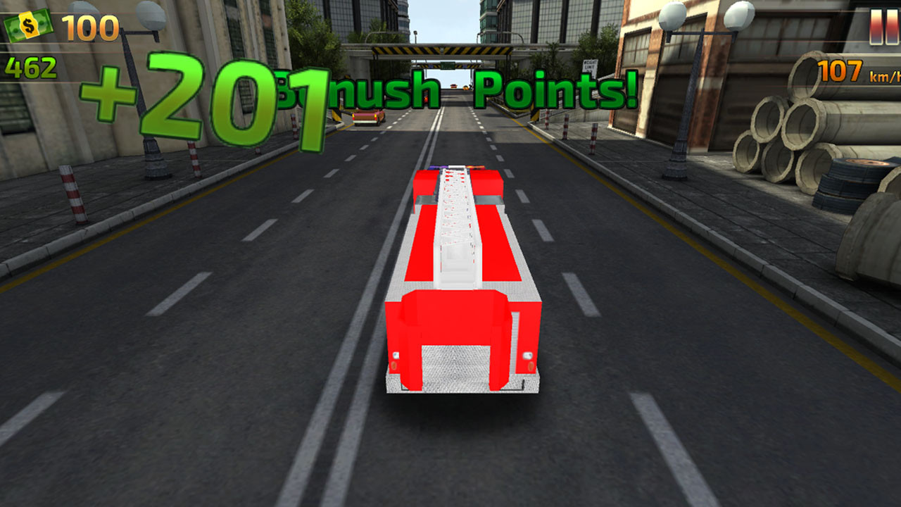 Crash And Burn Racing - кадр 8