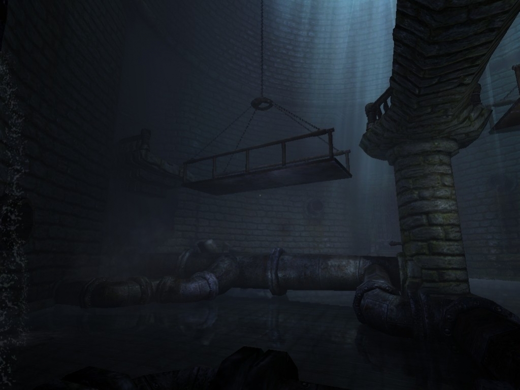 Amnesia: The Dark Descent - кадр 14