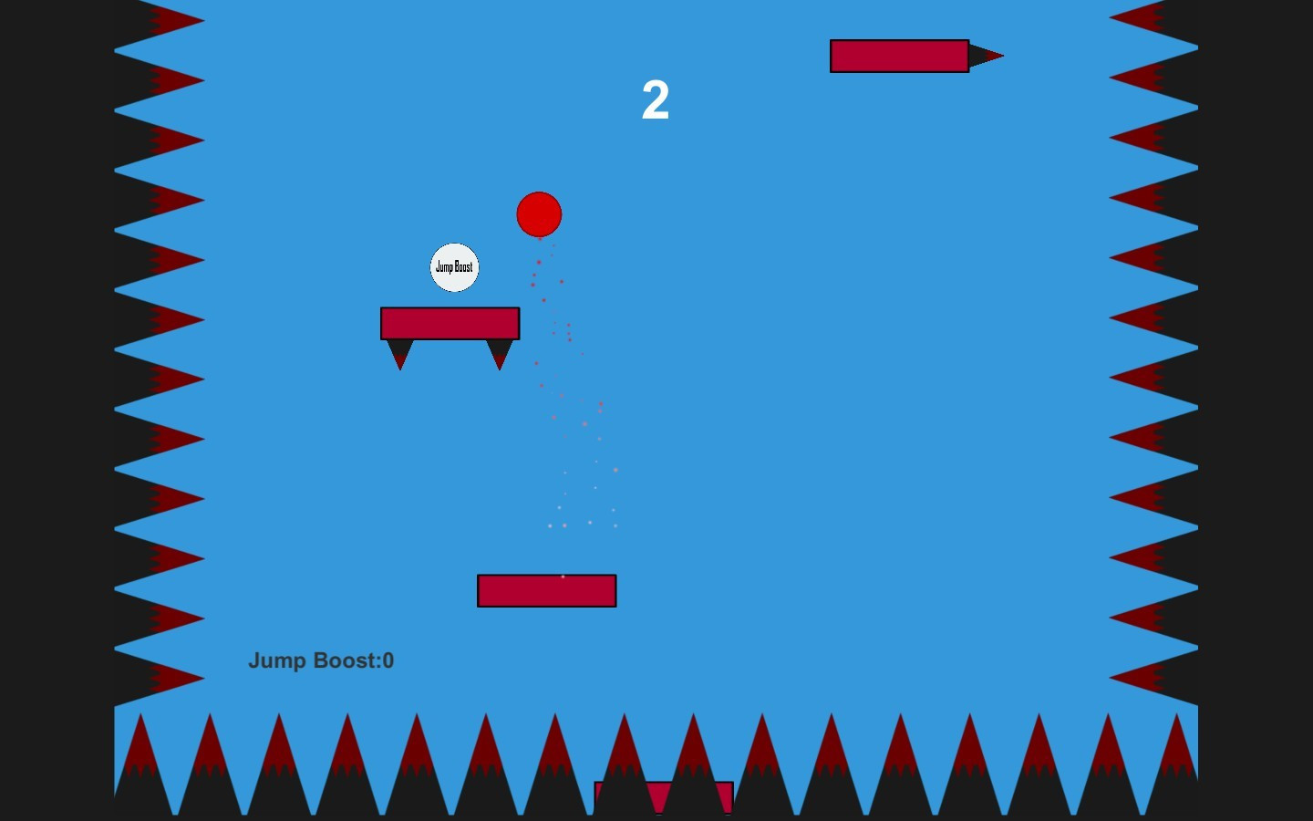 Bouncers (itch) - кадр 1