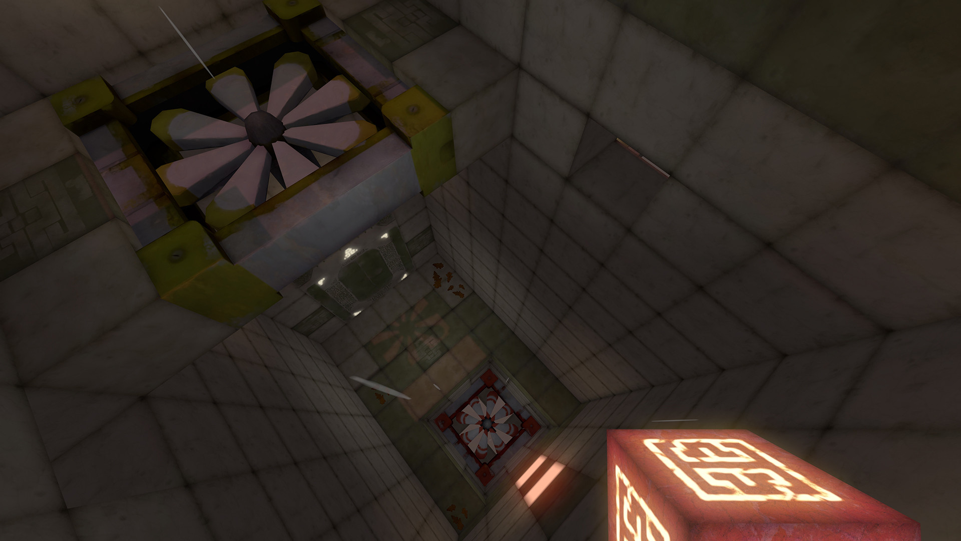 Qbeh-1: The Atlas Cube - кадр 5