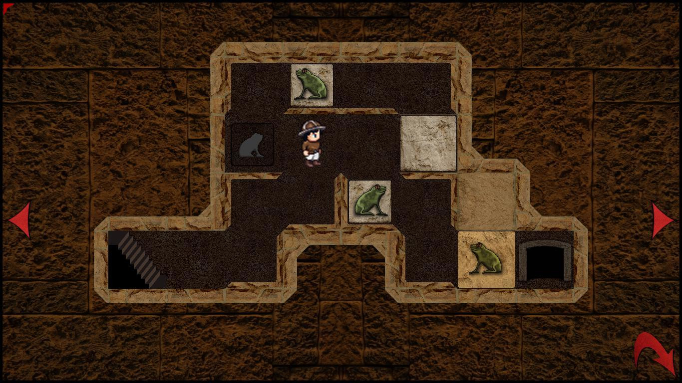 Egypt Puzzle Explorers (itch) - кадр 3