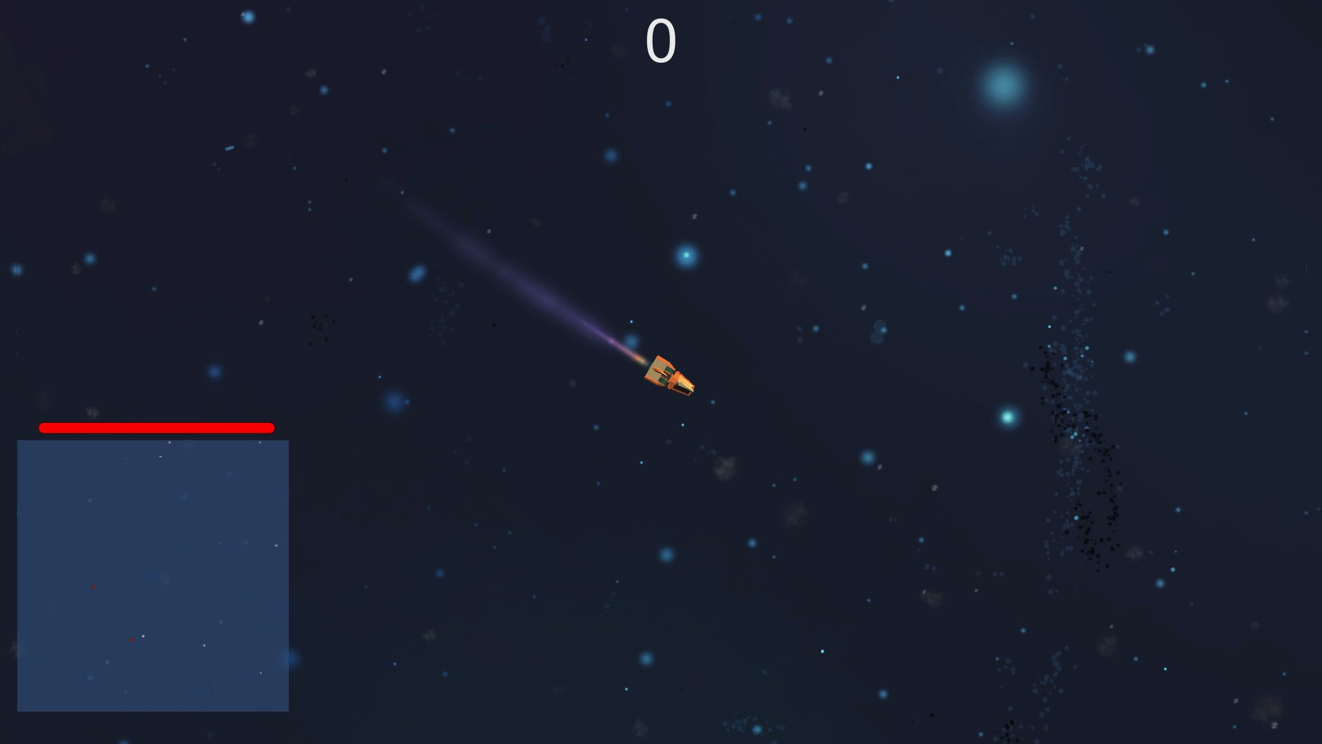 Space Rebels (itch) - кадр 1