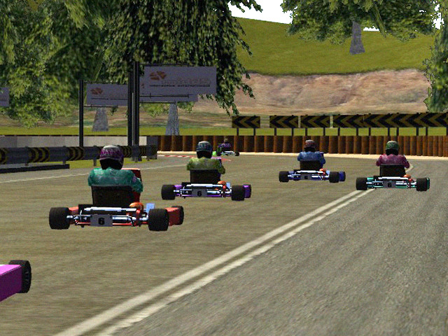 International Karting - кадр 5