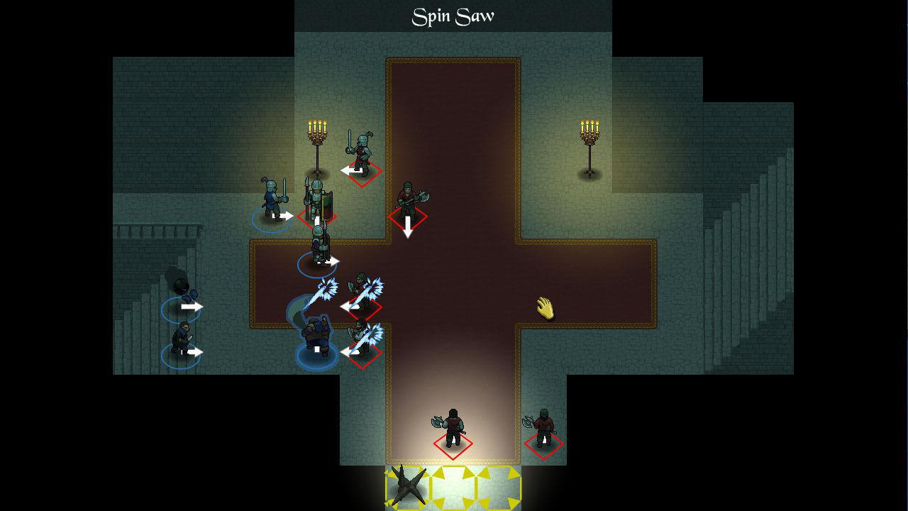 Telepath Tactics - кадр 7