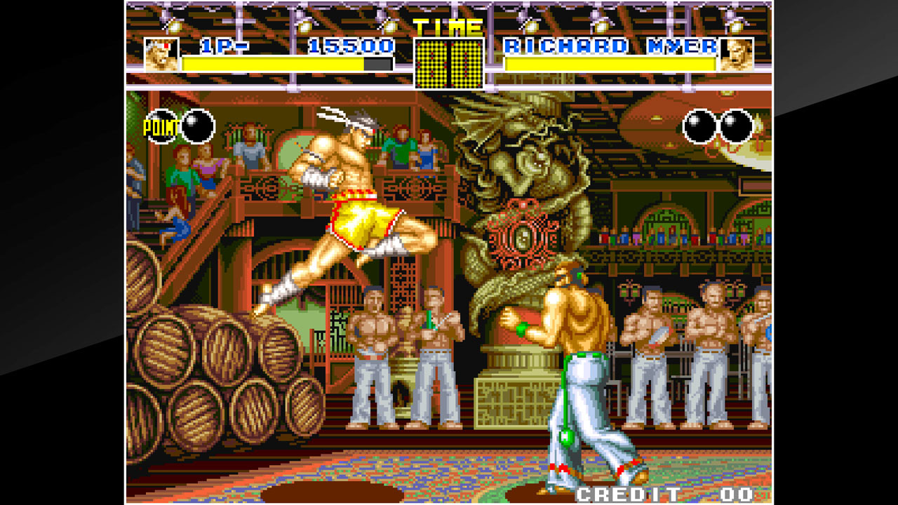 ACA NEOGEO FATAL FURY - кадр 6