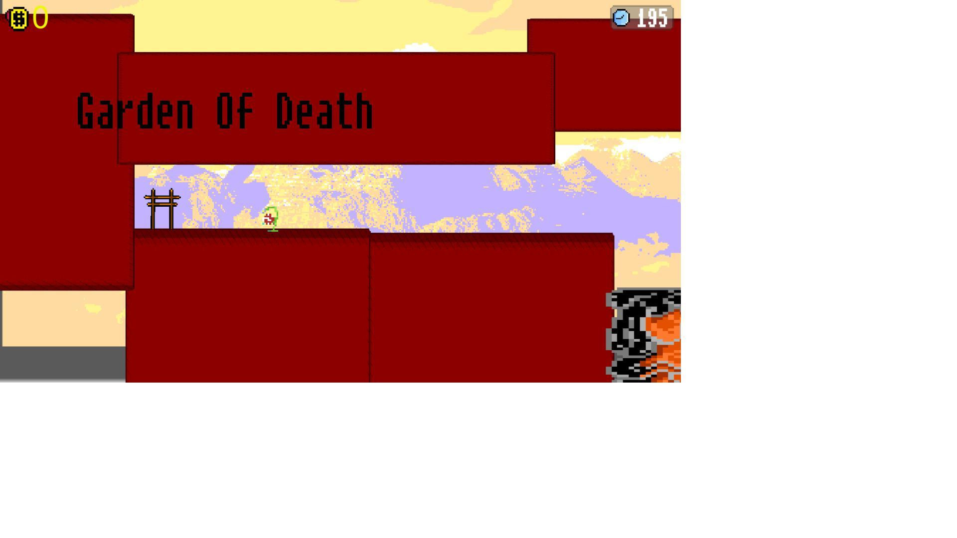 Bastien-Gardenofdeath-Beta (itch) - кадр 1